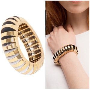 Authentic Kate Spade Sliced Scallops Bracelet